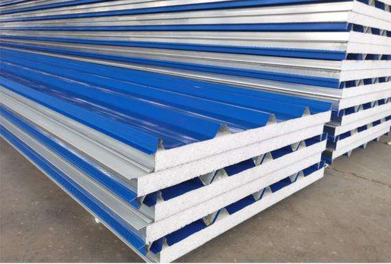 EPS Sandwich Panels